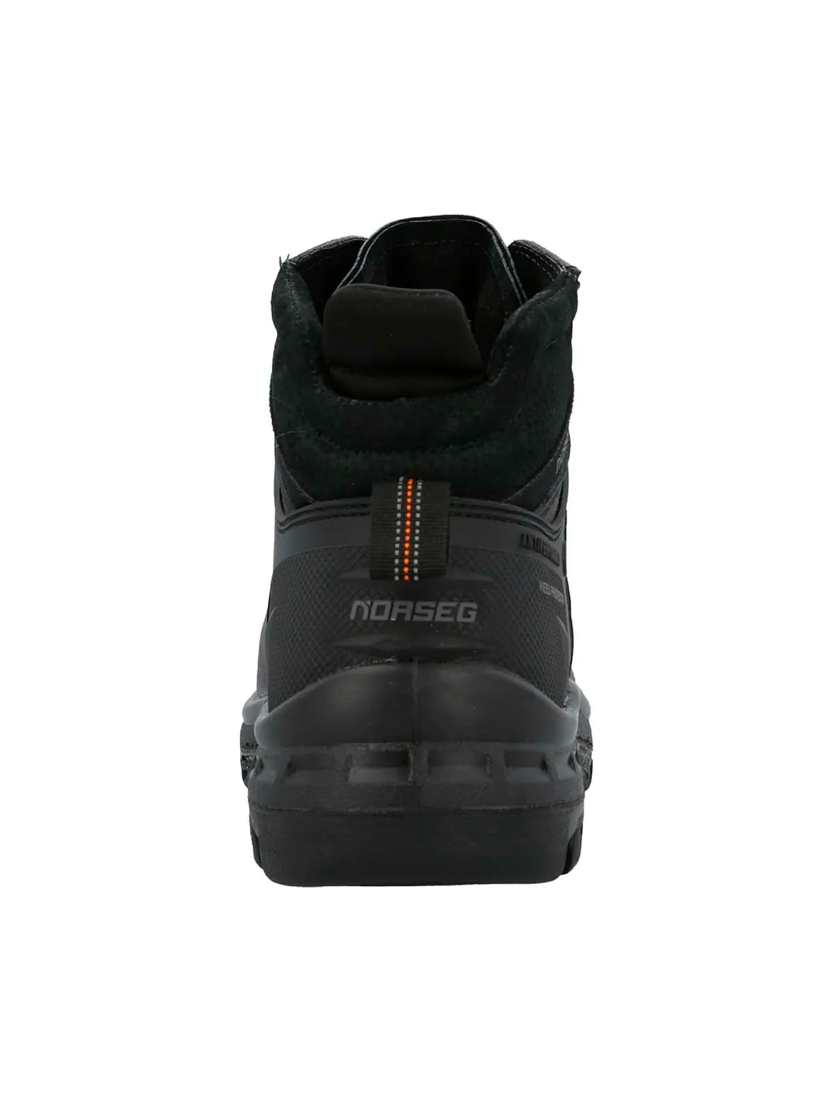 Zapato de Seguridad NS 585 Black CT Calzado de Seguridad Hombre Norseg 3