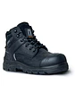 Zapato de Seguridad NS 585 Black CT Calzado de Seguridad Hombre Norseg - Miniatura 1