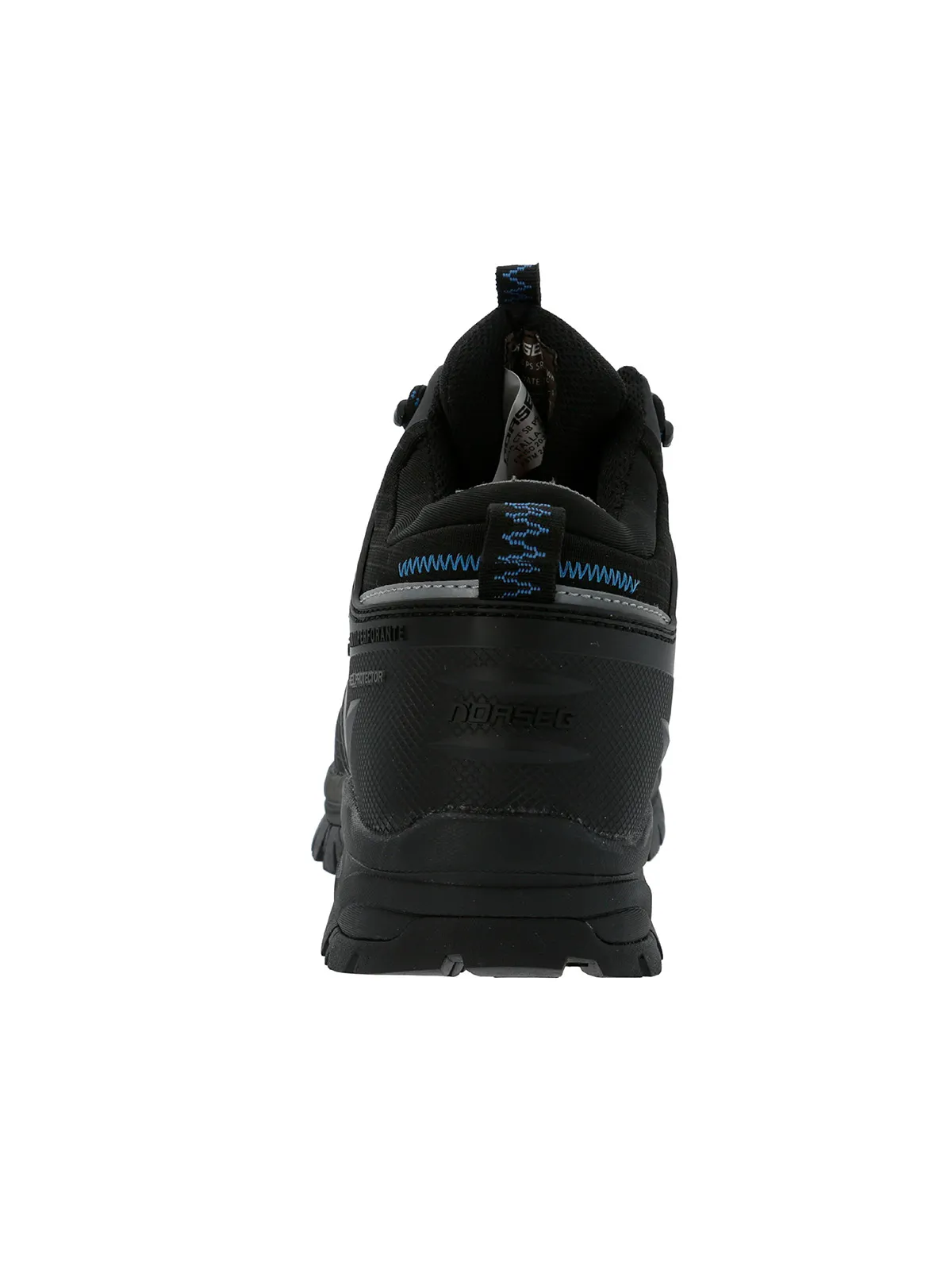 Zapato de Seguridad LISBOA CT Calzado de Seguridad Hombre Mujer Norseg 2