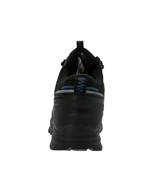 Zapato de Seguridad LISBOA CT Calzado de Seguridad Hombre Mujer Norseg