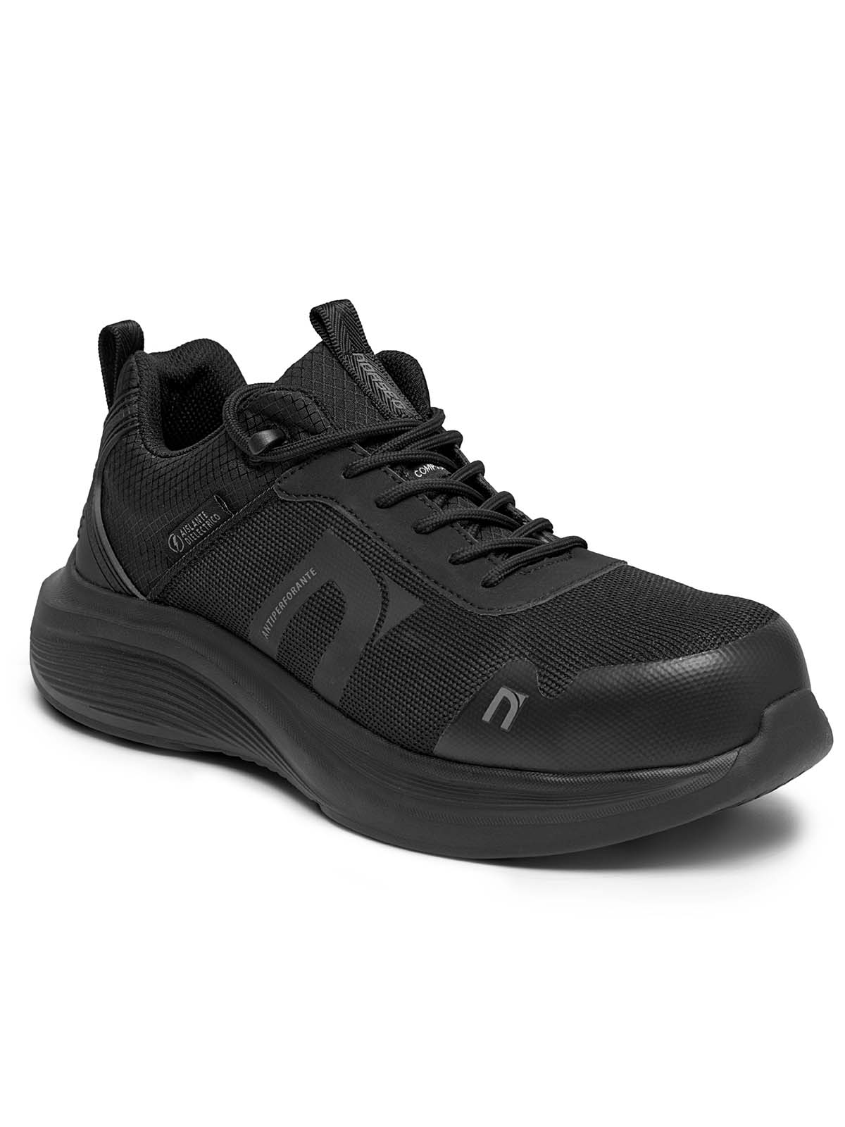 Zapatilla de Seguridad RAVEN CT Calzado de Seguridad Hombre Mujer Norseg 1