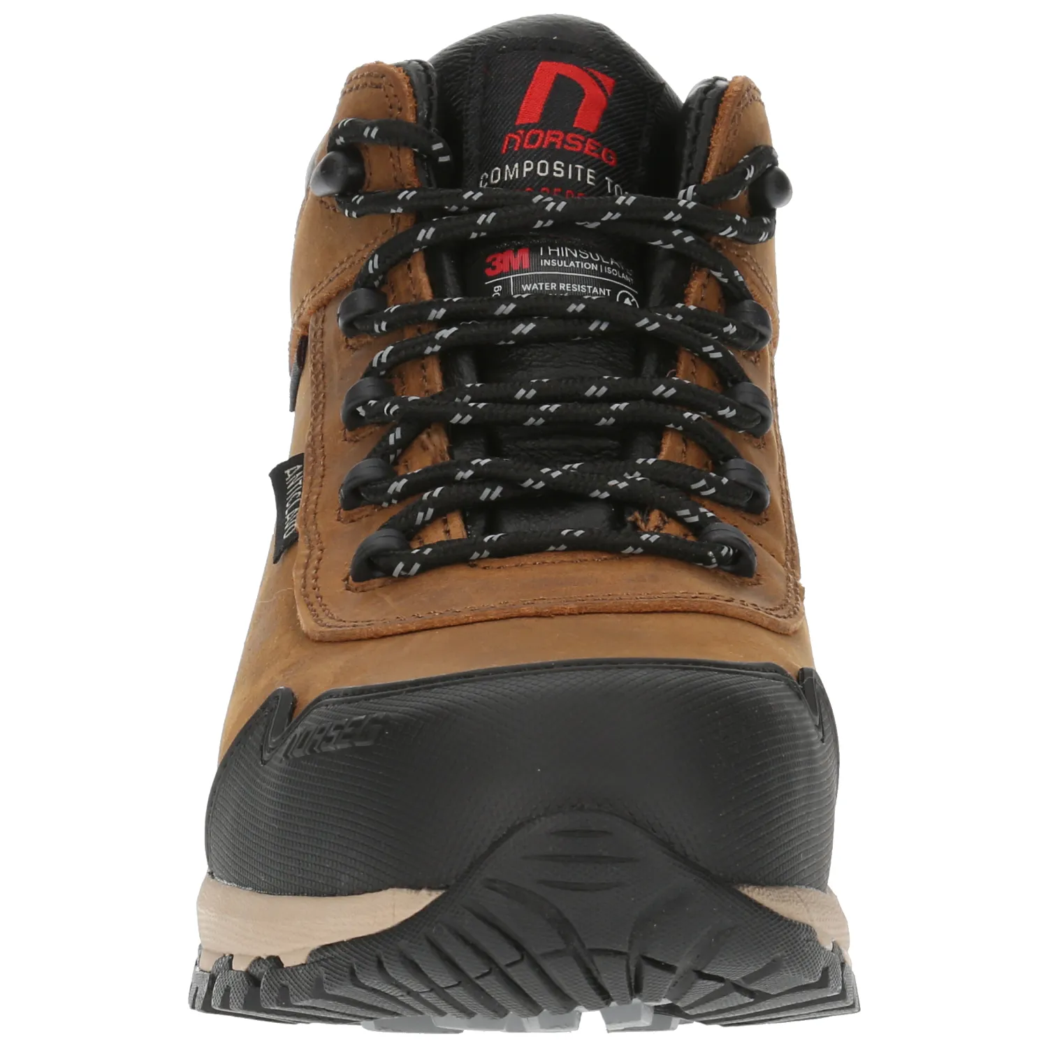 Zapato de Seguridad NS 652 River Calzado de Seguridad Hombre Norseg 2