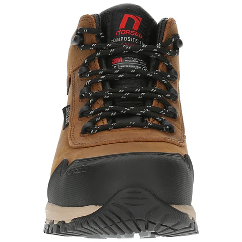 Zapato de Seguridad NS 652 River Calzado de Seguridad Hombre Norseg