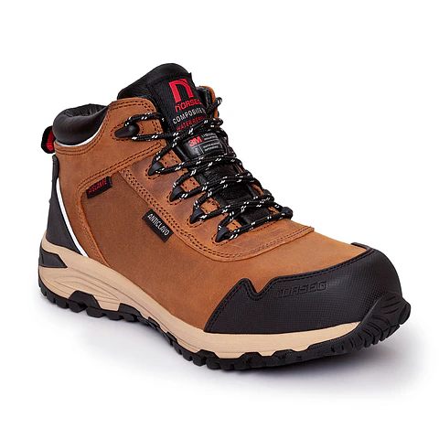 Zapato de Seguridad NS 652 River Calzado de Seguridad Hombre Norseg