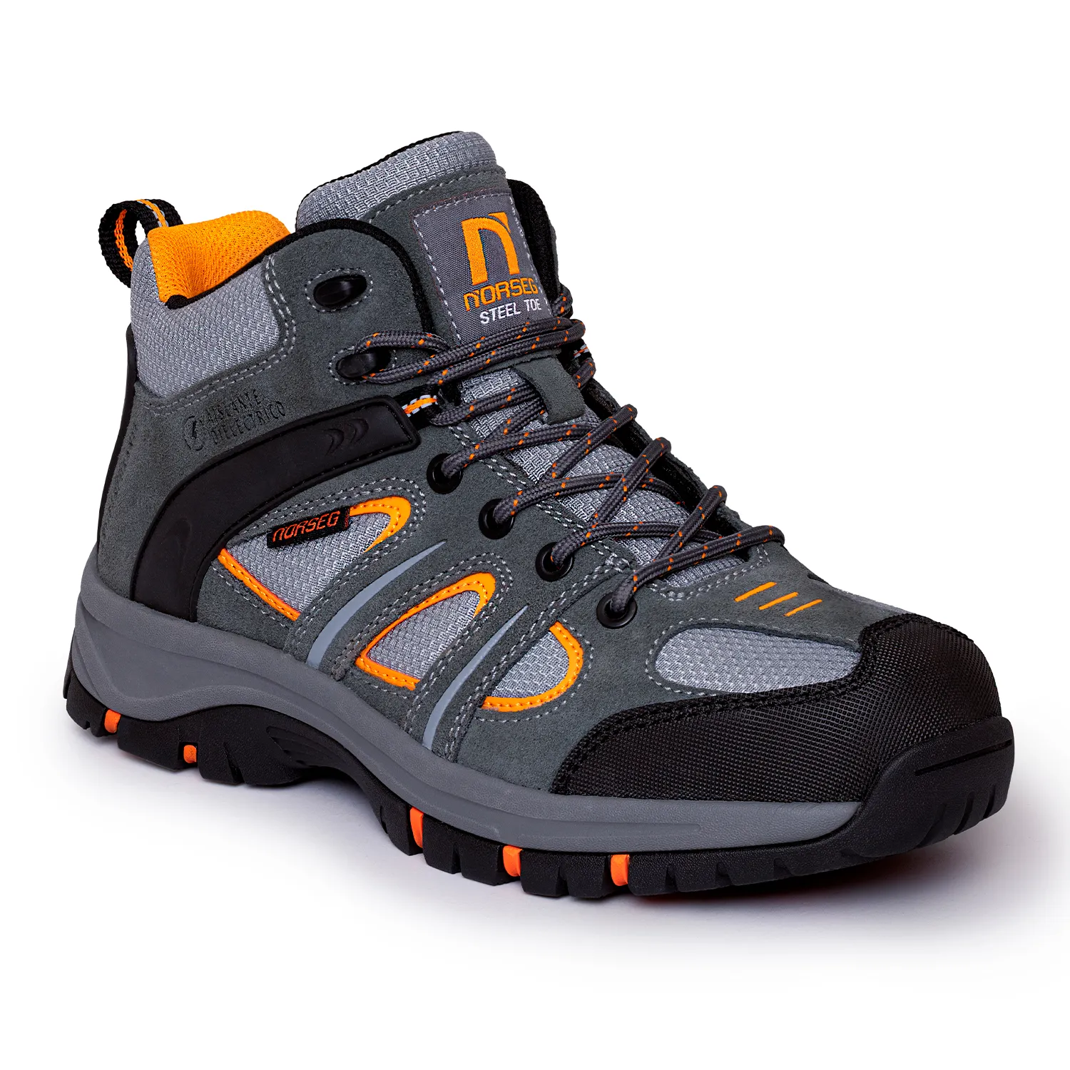 Zapato de Seguridad MANCHESTER ST Calzado de Seguridad Hombre Norseg 1