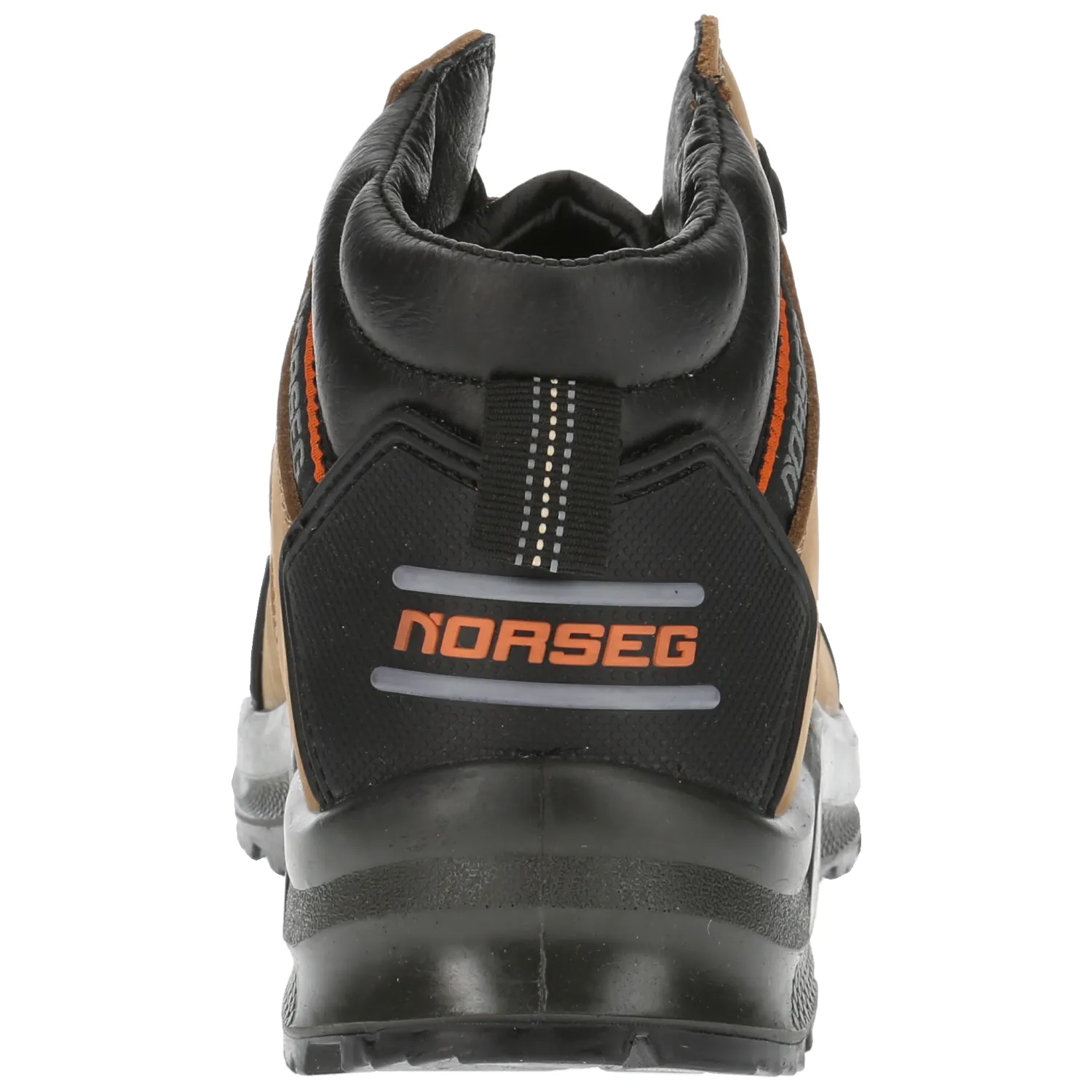 Zapato de Seguridad NS 592 Lion Calzado de Seguridad Hombre Mujer Norseg 2