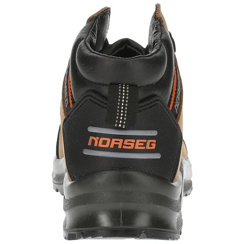 Zapato de Seguridad NS 592 Lion Calzado de Seguridad Hombre Mujer Norseg