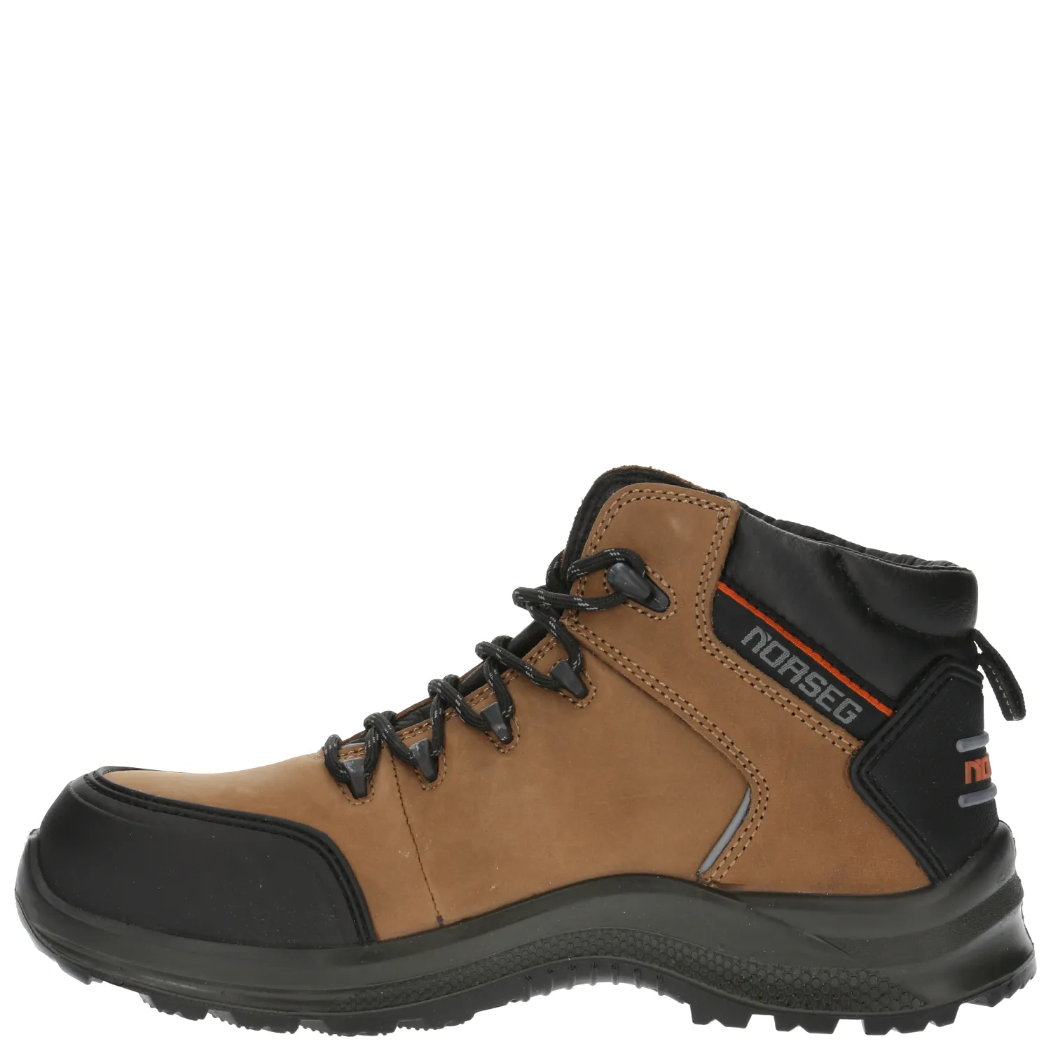 Zapato de Seguridad NS 592 Lion Calzado de Seguridad Hombre Mujer Norseg 3