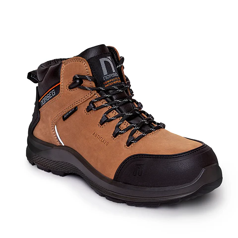 Zapato de Seguridad NS 592 Lion Calzado de Seguridad Hombre Mujer Norseg