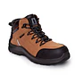 Zapato de Seguridad NS 592 Lion Calzado de Seguridad Hombre Mujer Norseg - Miniatura 1