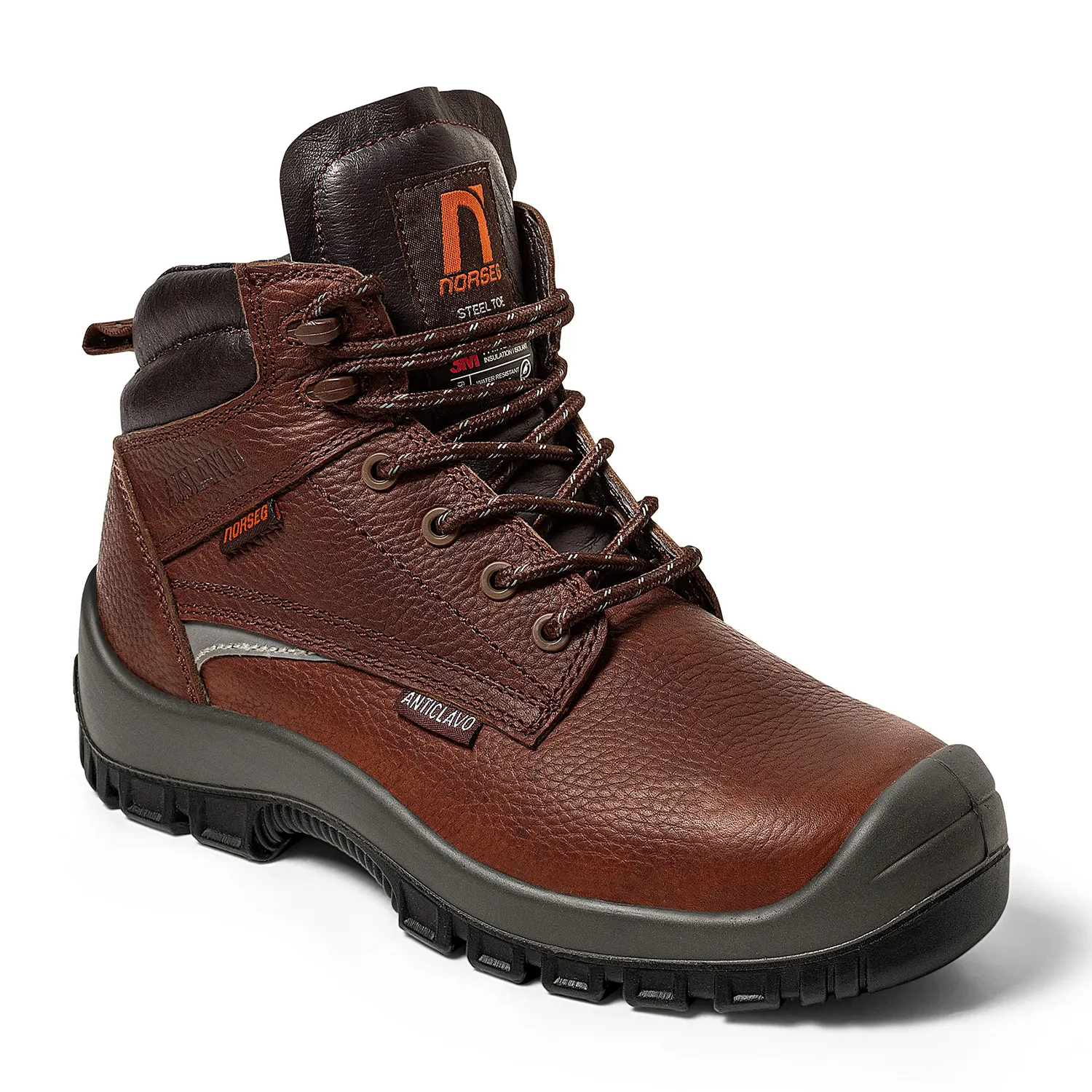 Zapato de seguridad NS 586 PRO Calzado de Seguridad Hombre Mujer Norseg 1