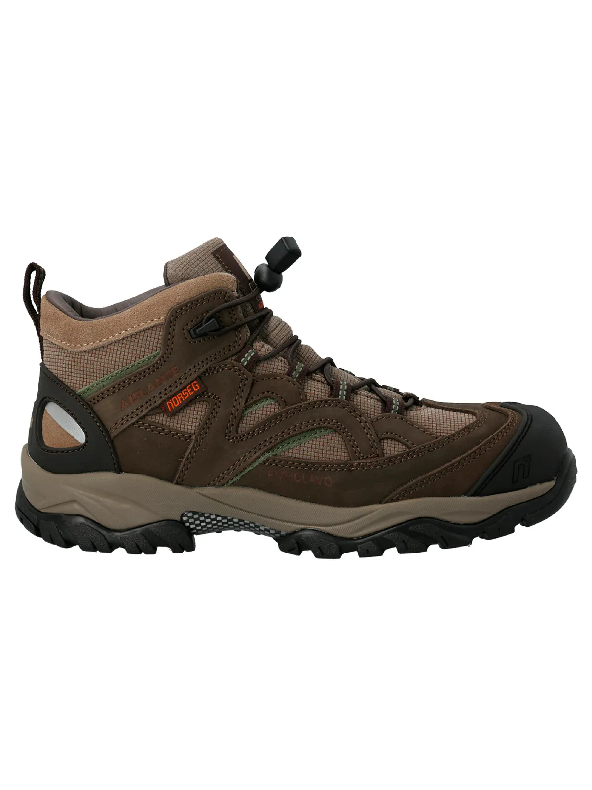 Zapato de Seguridad New Ontario Calzado de Seguridad Hombre Norseg 2