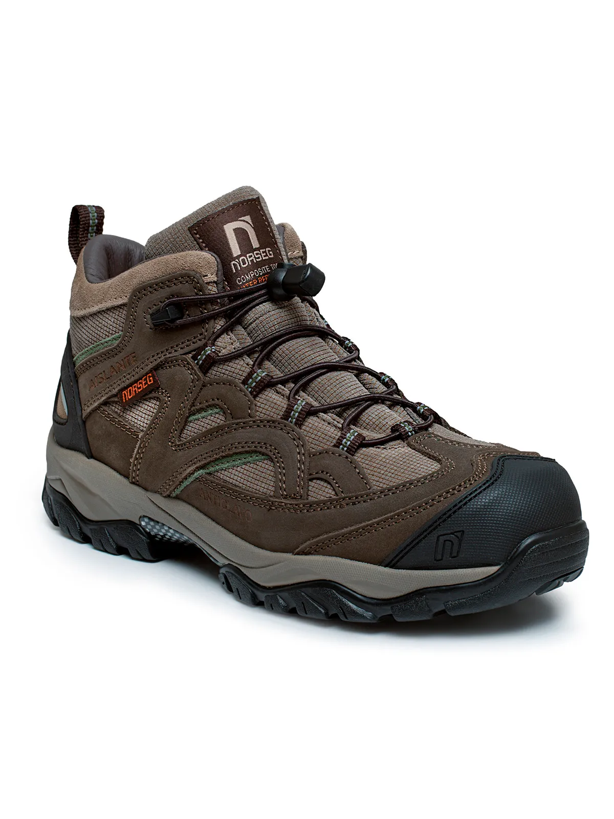 Zapato de Seguridad New Ontario Calzado de Seguridad Hombre Norseg 1