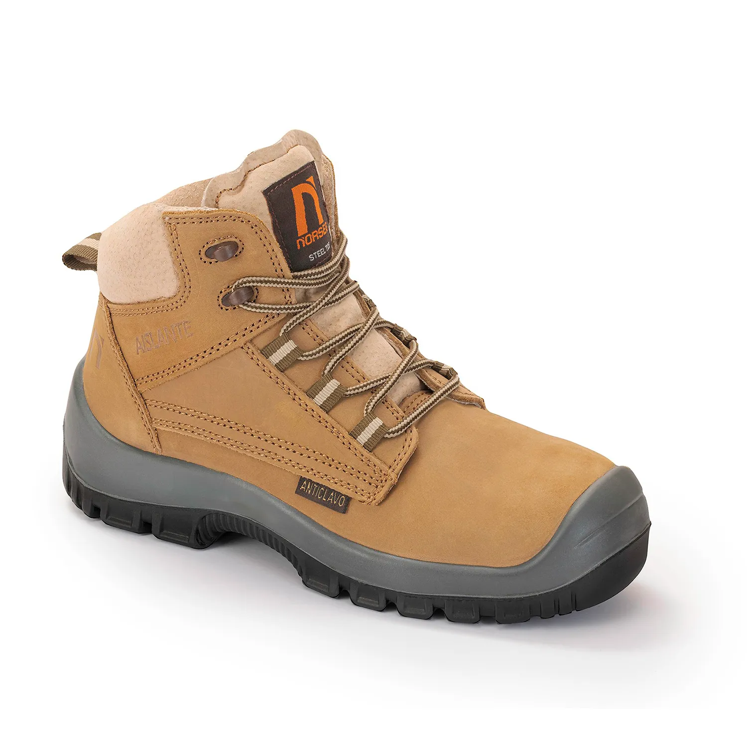 Zapato de seguridad NG 572 AC Calzado de Seguridad Hombre Mujer Norseg 1