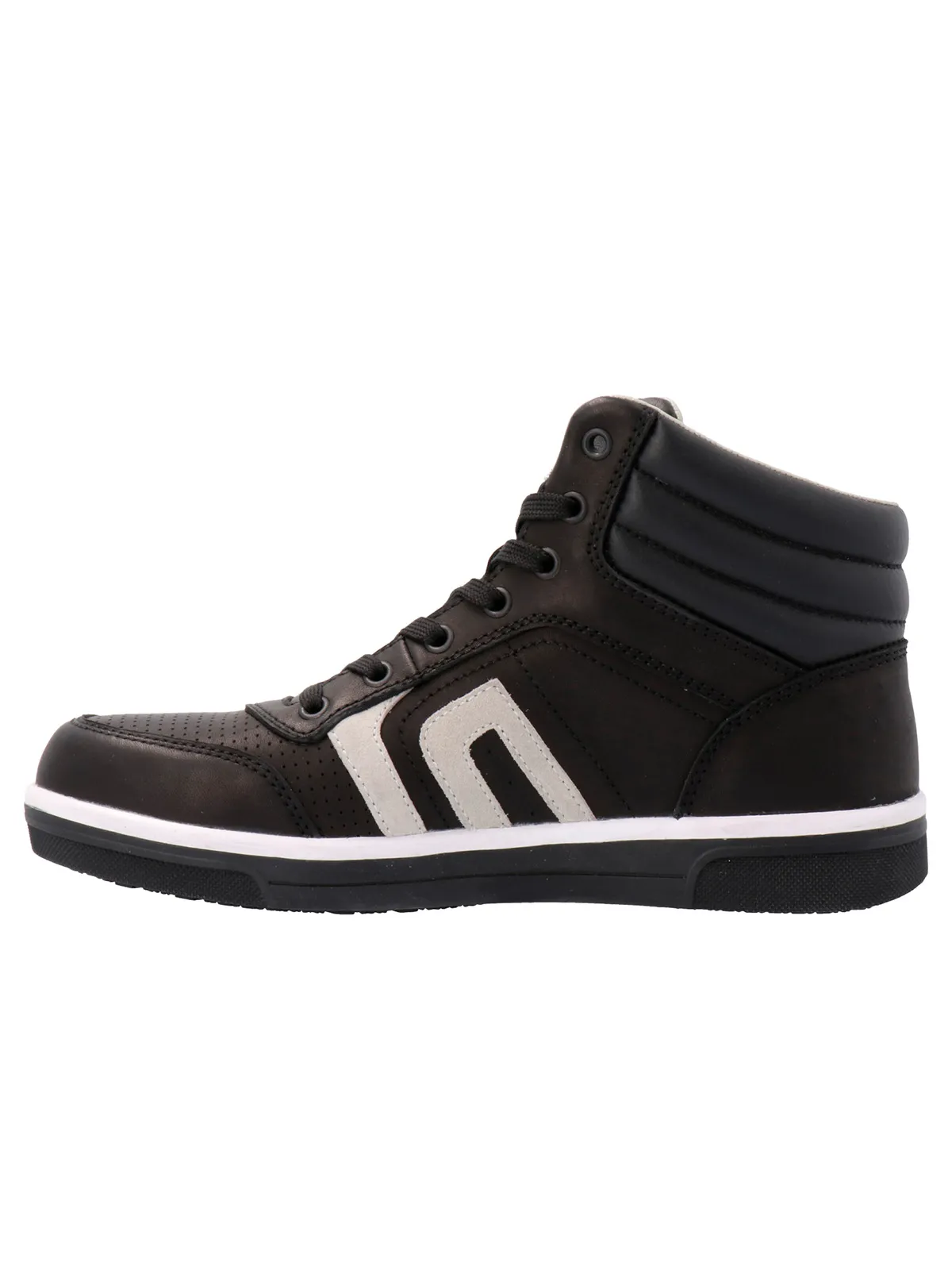 Zapato de Seguridad Urban Worker Black Calzado de Seguridad Hombre Norseg 2