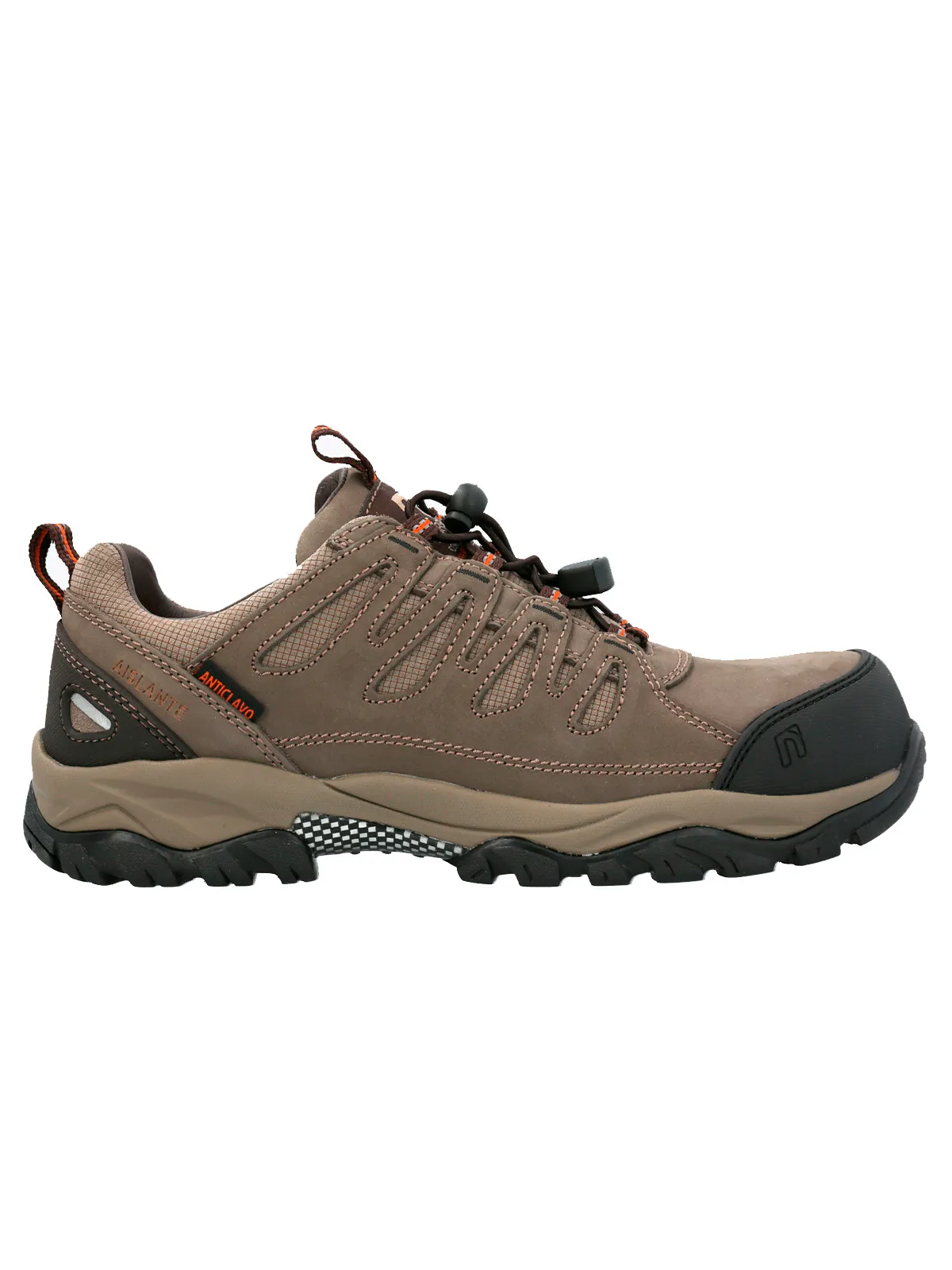 Zapato de Seguridad New Montreal Calzado de Seguridad Hombre Norseg 3