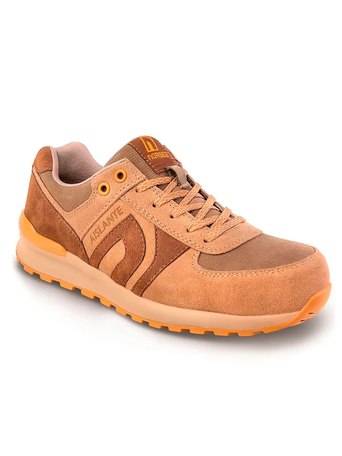 Zapato de Seguridad Eros Calzado de Seguridad Hombre Norseg 3