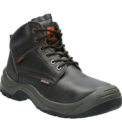 Zapato de seguridad NG 570 AC Calzado de Seguridad Hombre Mujer Norseg