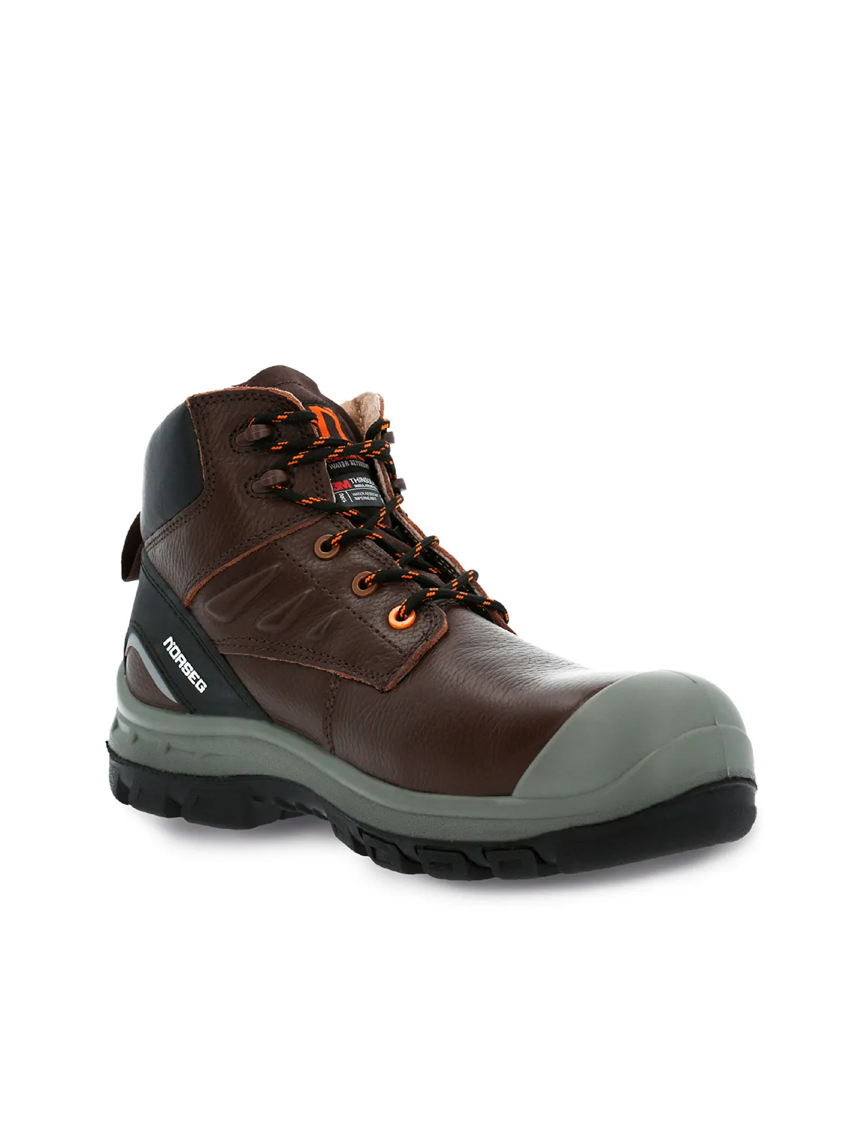 Zapato de seguridad NS 587 Commando Calzado de Seguridad Hombre Norseg 1