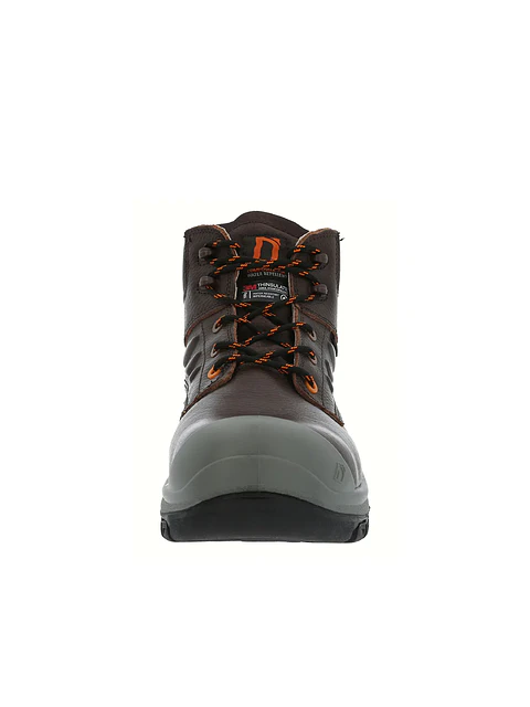Zapato de seguridad NS 587 Commando Calzado de Seguridad Hombre Norseg
