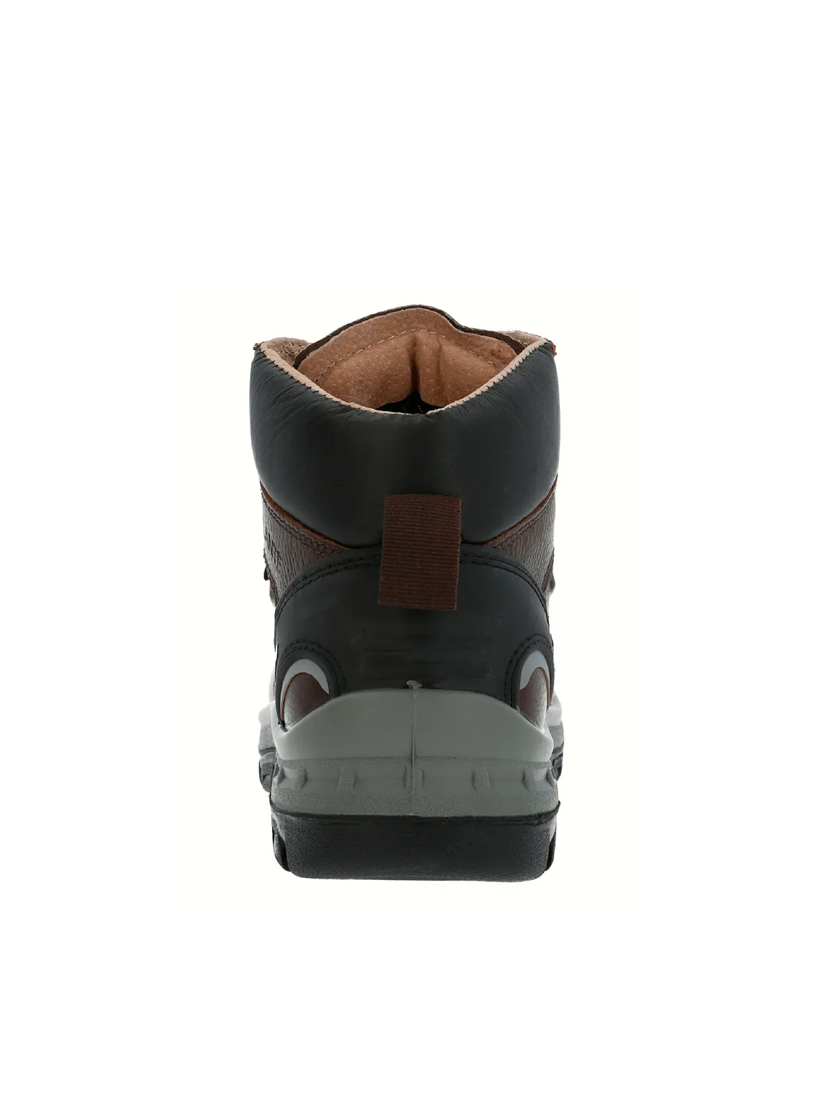 Zapato de seguridad NS 587 Commando Calzado de Seguridad Hombre Norseg 3