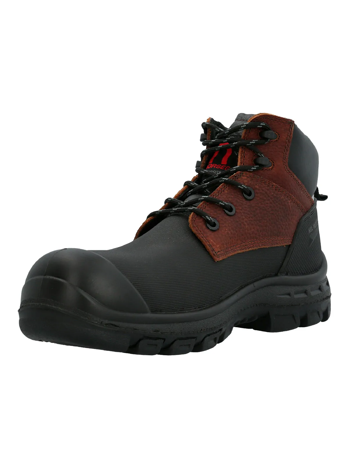 Zapato de Seguridad NS 600 Force Antiácido Calzado de Seguridad Hombre Norseg 3