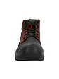 Zapato de Seguridad NS 600 Force Antiácido Calzado de Seguridad Hombre Norseg - Miniatura 2