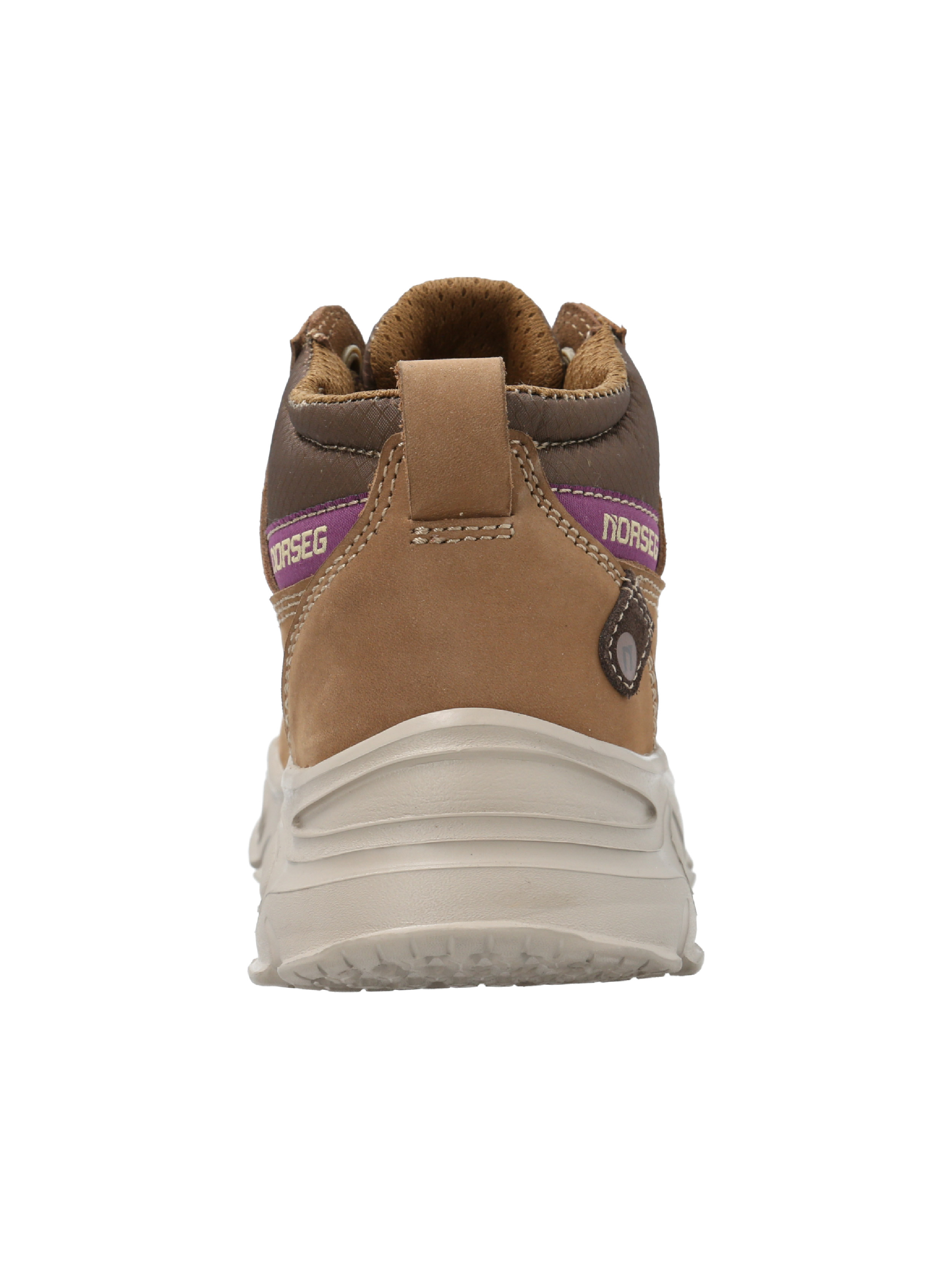 Zapato de Seguridad PRAGA CT Calzado de Seguridad MUJER Norseg 3