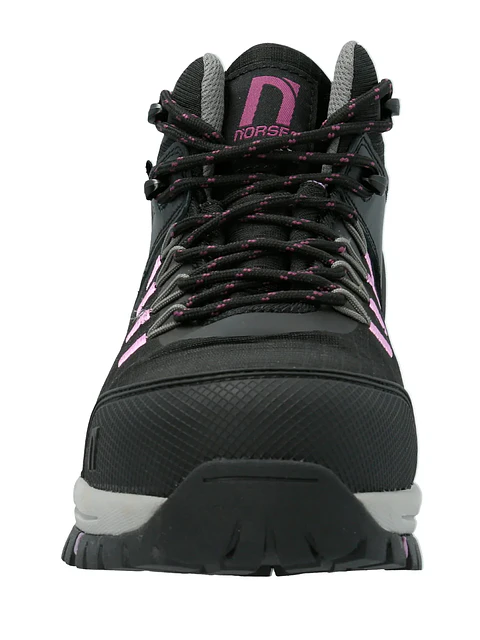 Zapato de Seguridad OPORTO CT Calzado de Seguridad MUJER Norseg