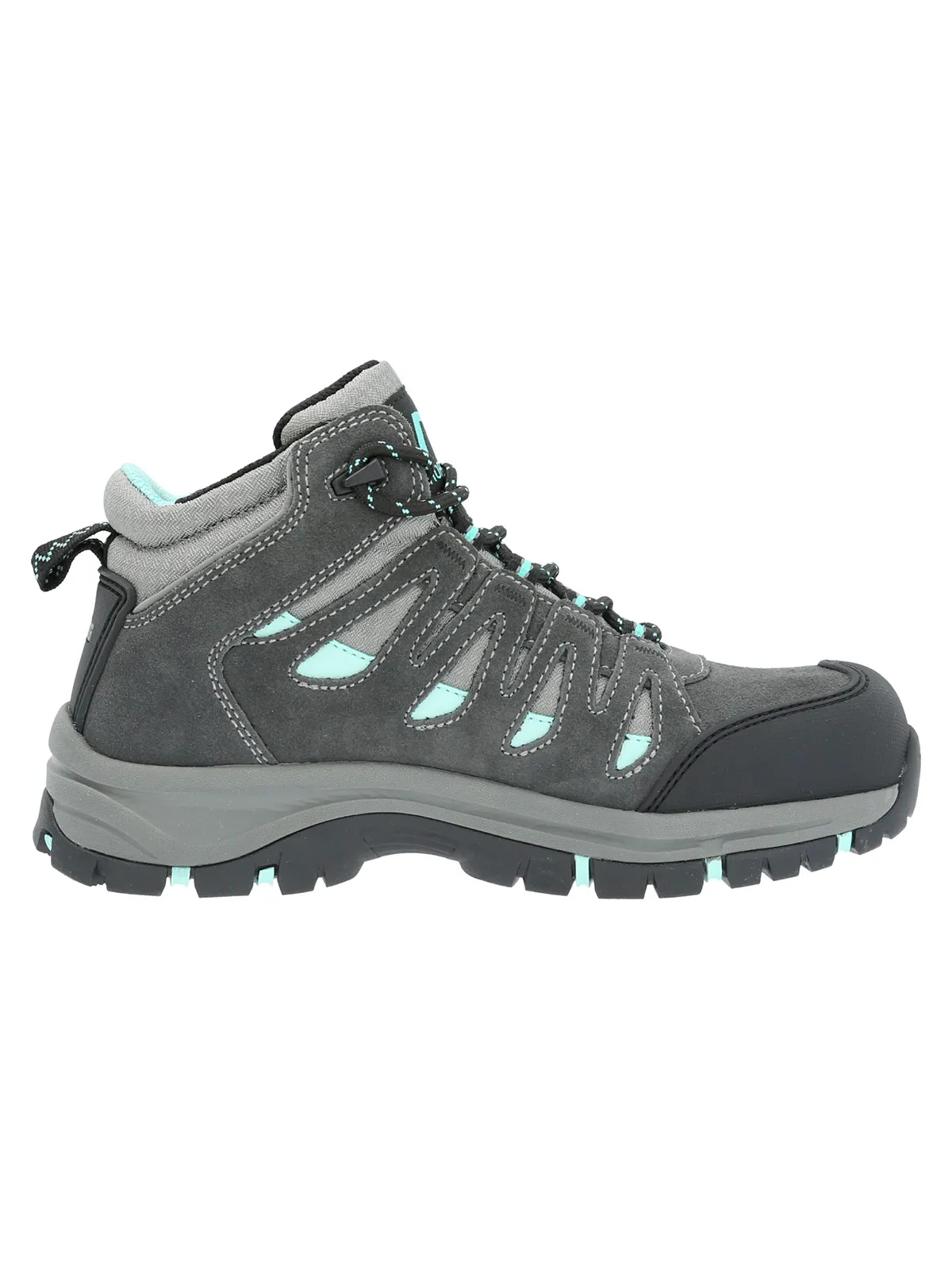 Zapato de Seguridad Amanda CT Calzado de Seguridad Mujer Norseg 2