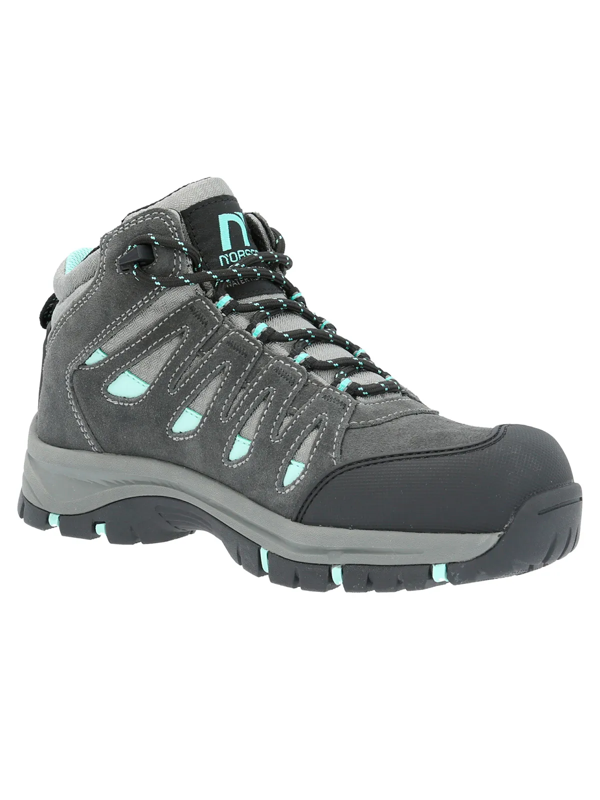 Zapato de Seguridad Amanda CT Calzado de Seguridad Mujer Norseg 1