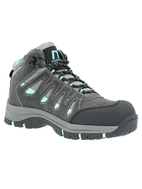 Zapato de Seguridad Amanda CT Calzado de Seguridad Mujer Norseg