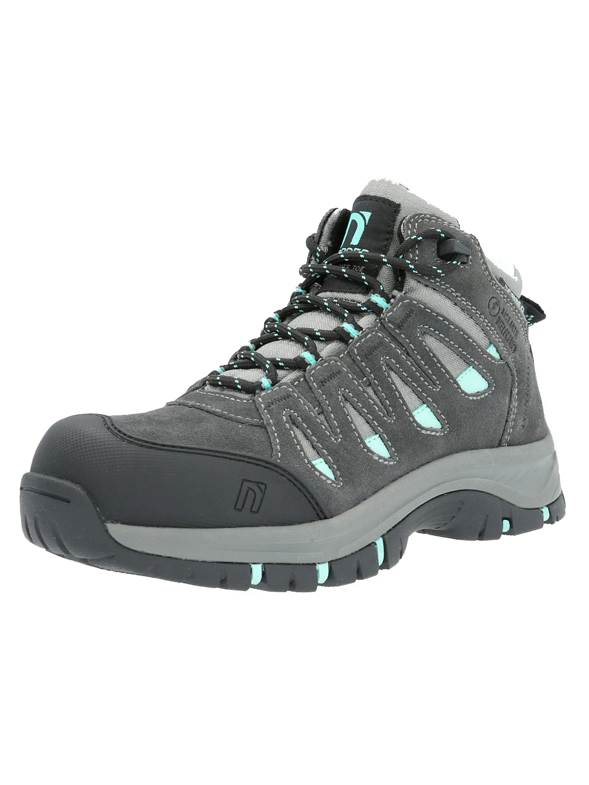 Zapato de Seguridad Amanda CT Calzado de Seguridad Mujer Norseg 3