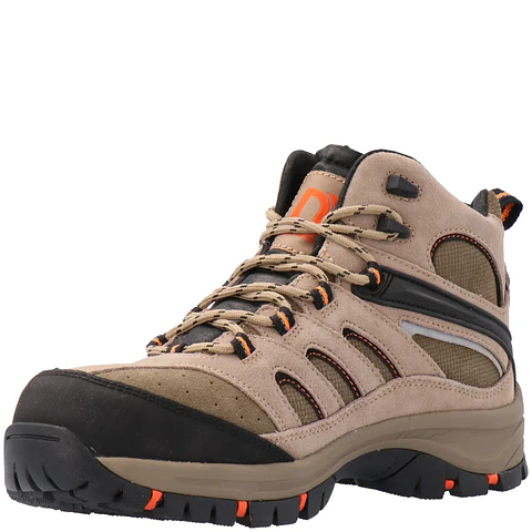 Zapato de Seguridad Kinsgton M Calzado de Seguridad Mujer Norseg