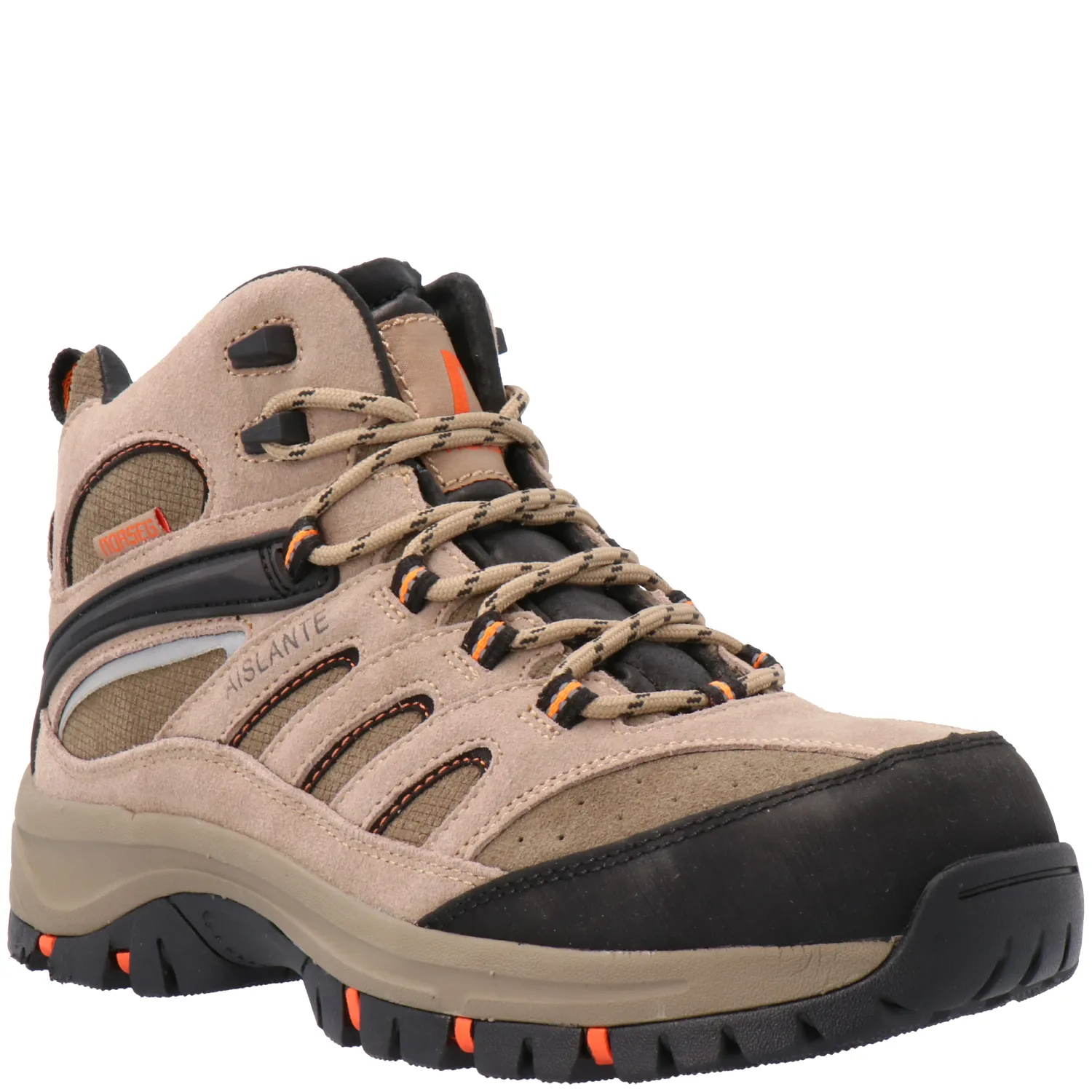 Zapato de Seguridad Kinsgton M Calzado de Seguridad Mujer Norseg 3