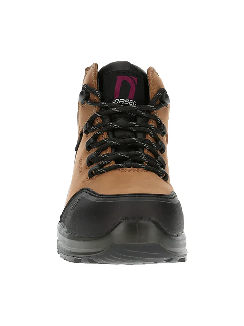 Zapato de Seguridad NS 591 Erika Calzado de Seguridad Mujer Norseg