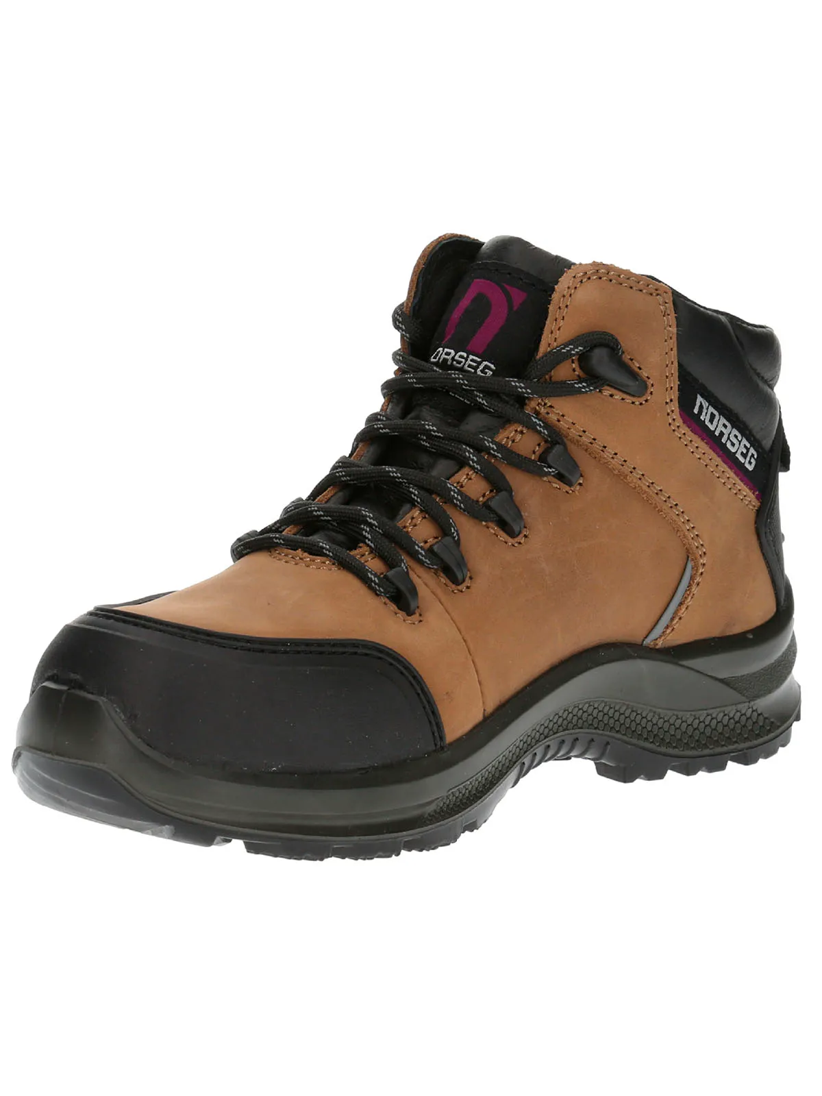 Zapato de Seguridad NS 591 Erika Calzado de Seguridad Mujer Norseg 1