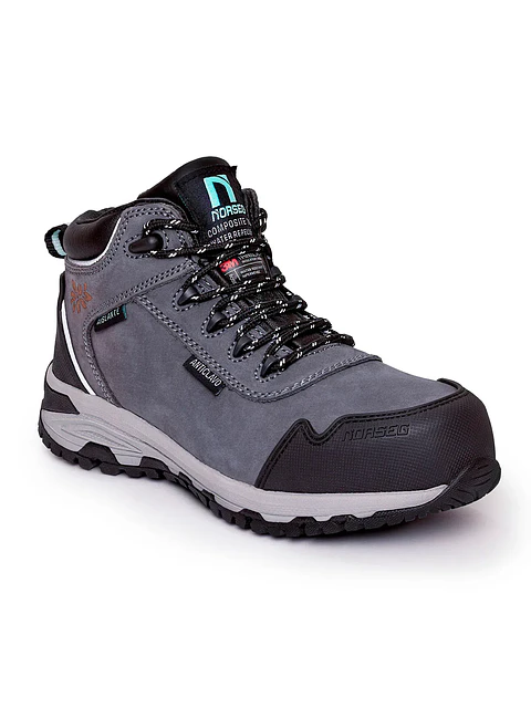 Zapato de Seguridad NS 651 Emma Calzado de Seguridad Mujer Norseg