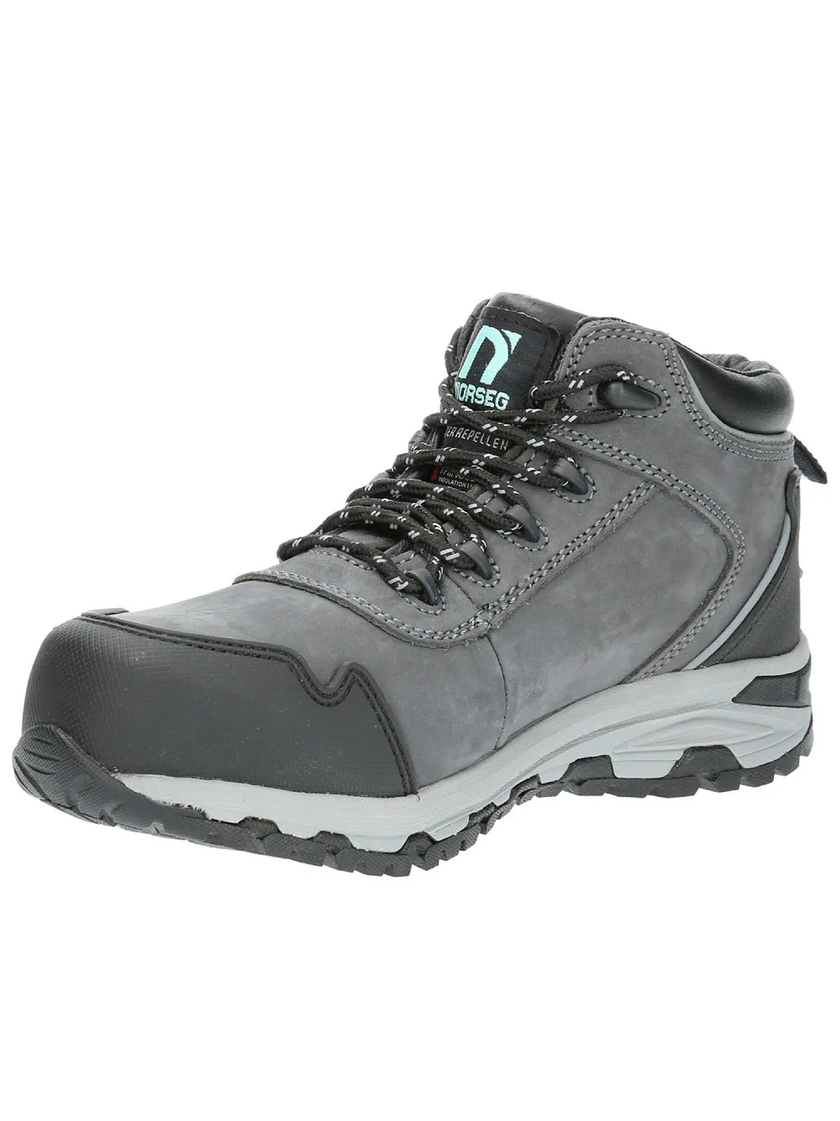 Zapato de Seguridad NS 651 Emma Calzado de Seguridad Mujer Norseg 3