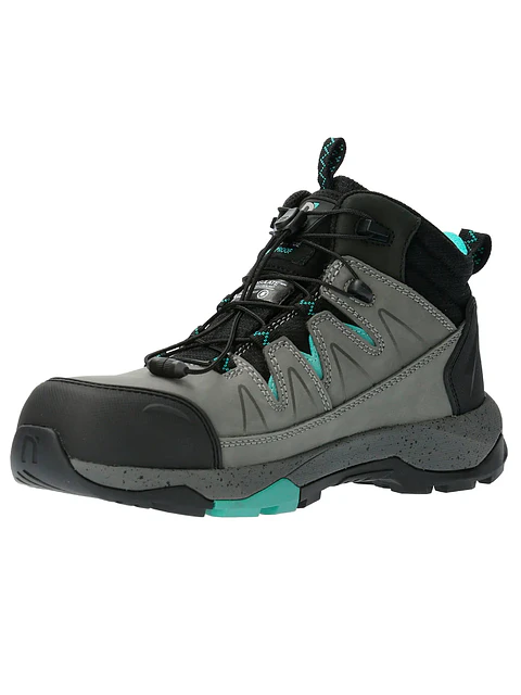 Zapato de Seguridad GRETA CT Calzado de Seguridad Mujer Norseg