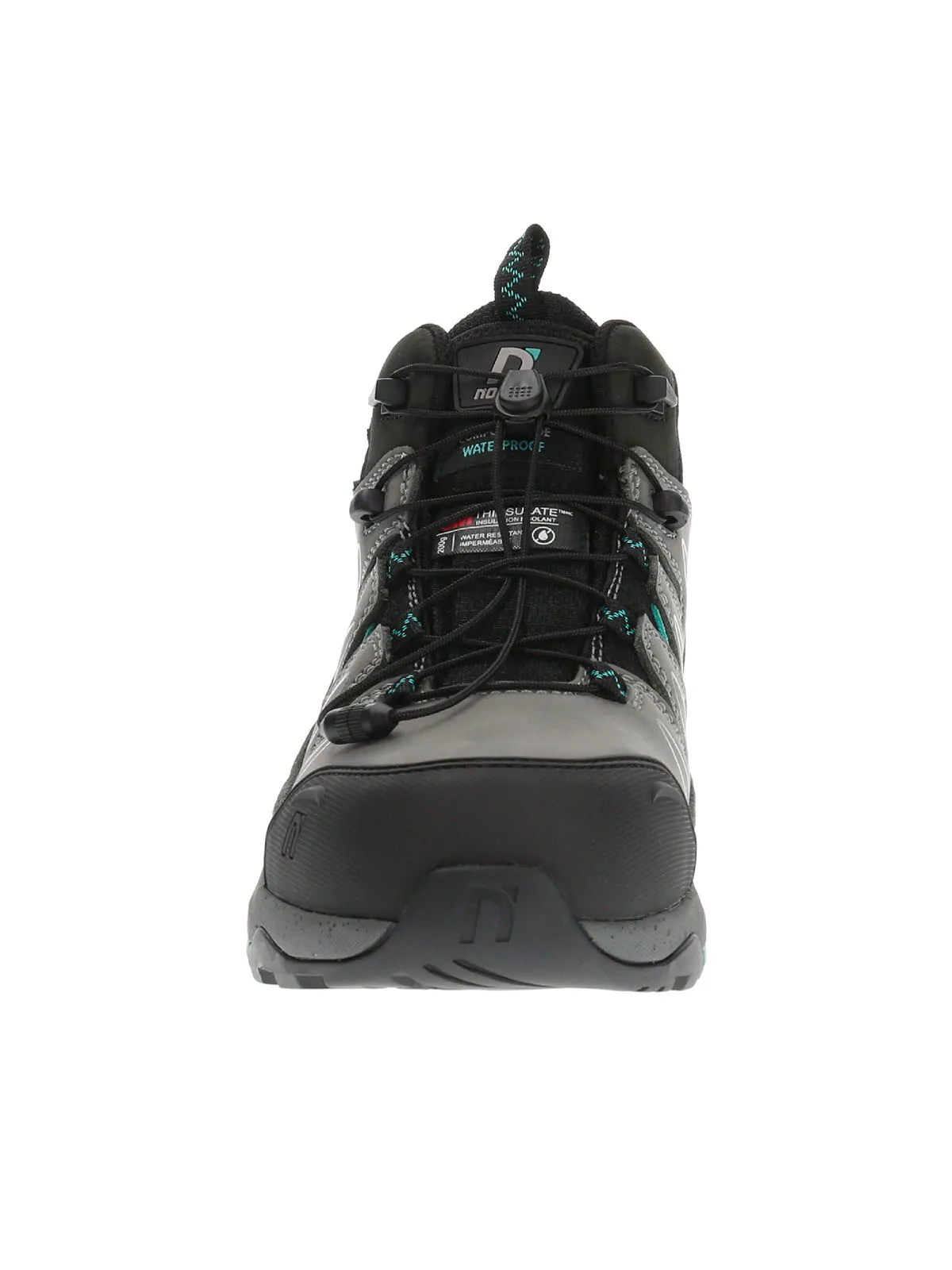 Zapato de Seguridad GRETA CT Calzado de Seguridad Mujer Norseg 2