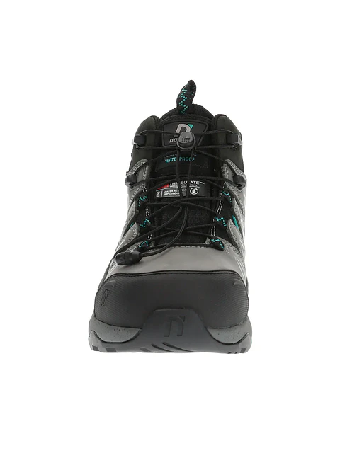 Zapato de Seguridad GRETA CT Calzado de Seguridad Mujer Norseg