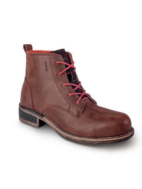 Zapato de Seguridad Funny Calzado de Seguridad Mujer Norseg