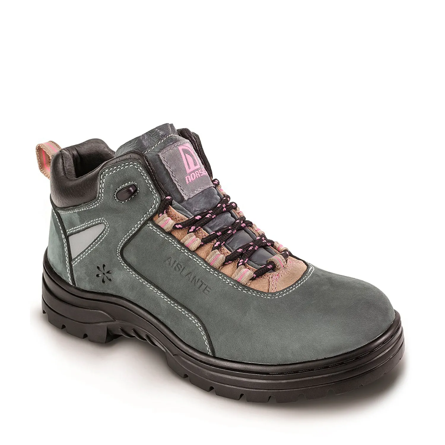 Zapato de Seguridad NS 575 Kate Calzado de Seguridad Mujer Norseg 1