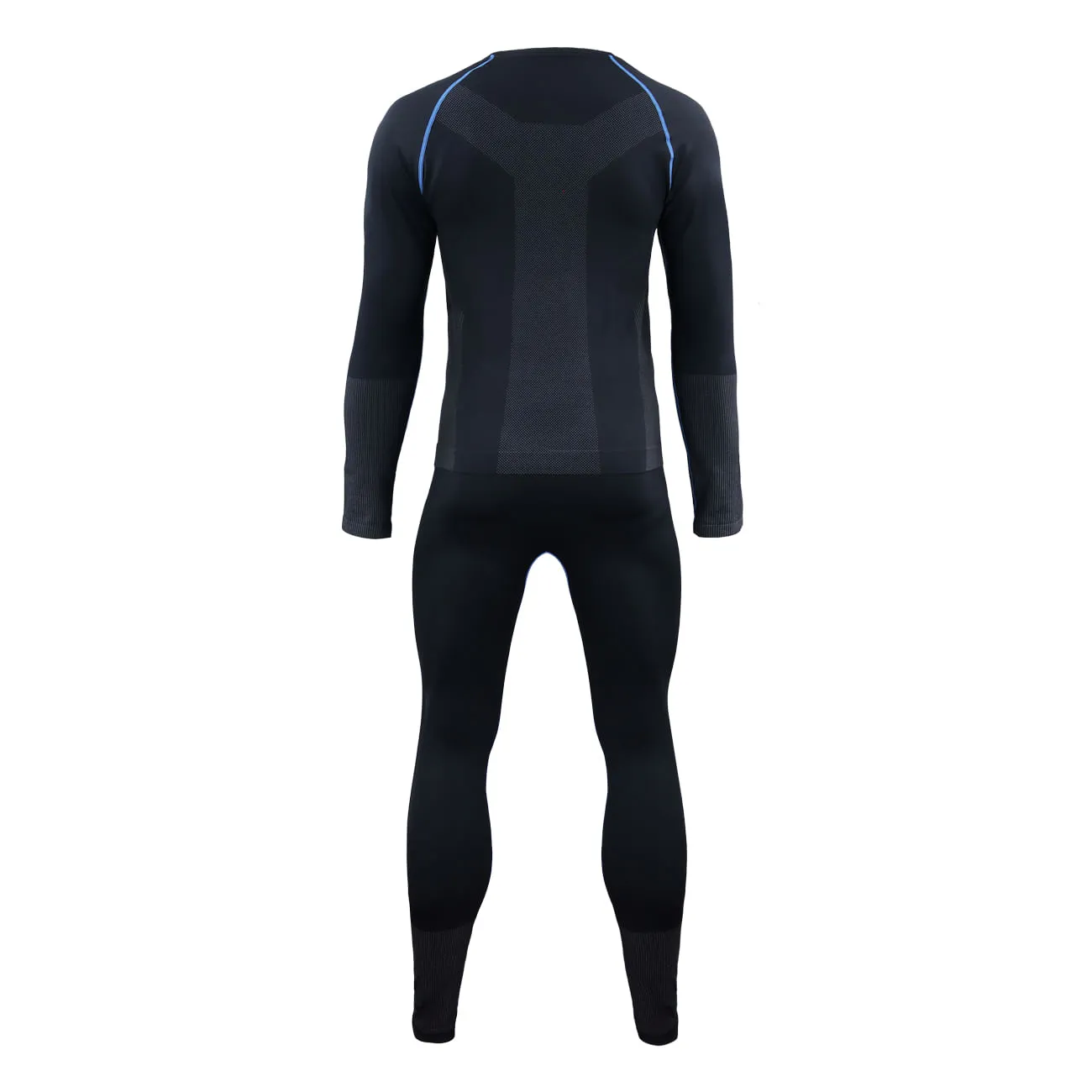 Primera Capa Absolute Zero Nylon Spandex Negro 2