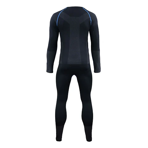 Primera Capa Absolute Zero Nylon Spandex Negro