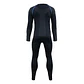 Primera Capa Absolute Zero Nylon Spandex Negro - Miniatura 2