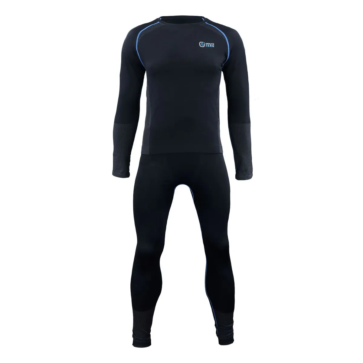 Primera Capa Absolute Zero Nylon Spandex Negro 1