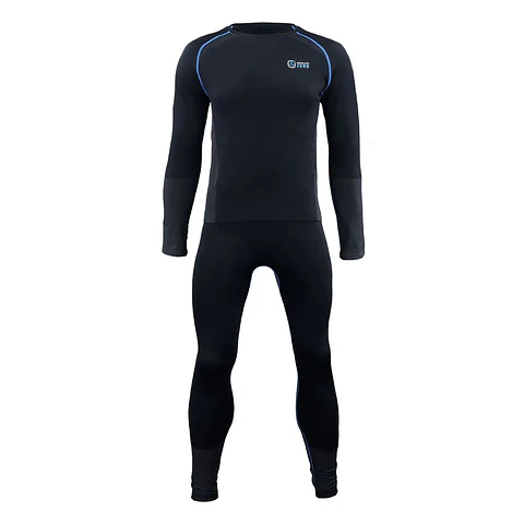 Primera Capa Absolute Zero Nylon Spandex Negro