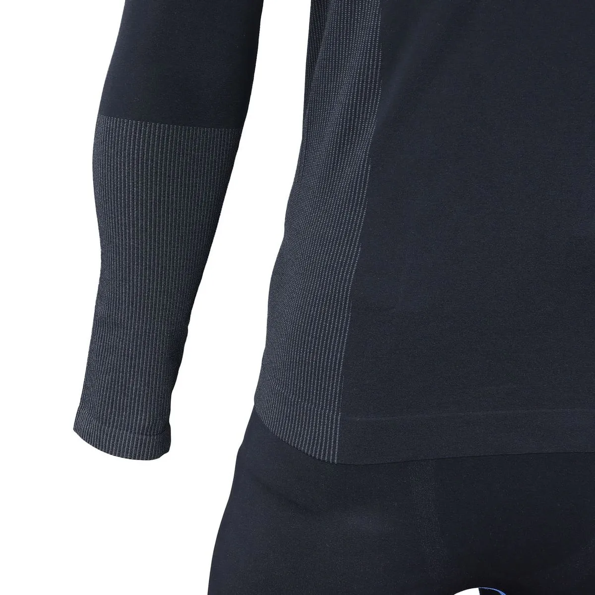 Primera Capa Absolute Zero Nylon Spandex Negro 3
